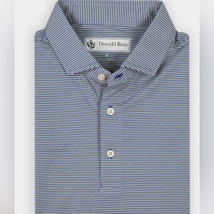 Donald Ross Windsor Polo Shirt - NWT